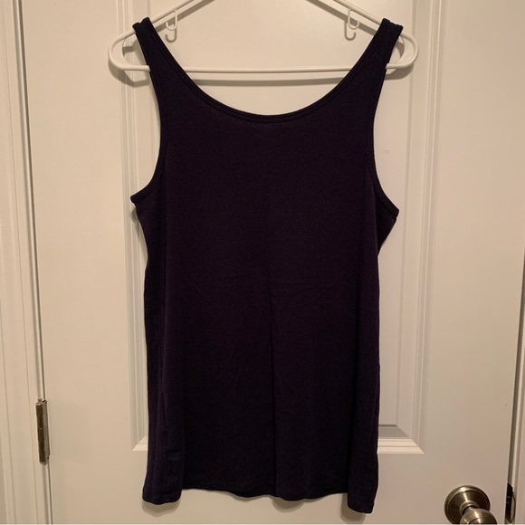 A New Day navy tank top XXL - Picture 3 of 3